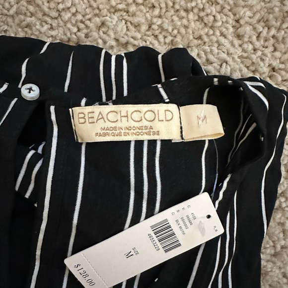 Anthropologie Romper size medium - Picture 4 of 4